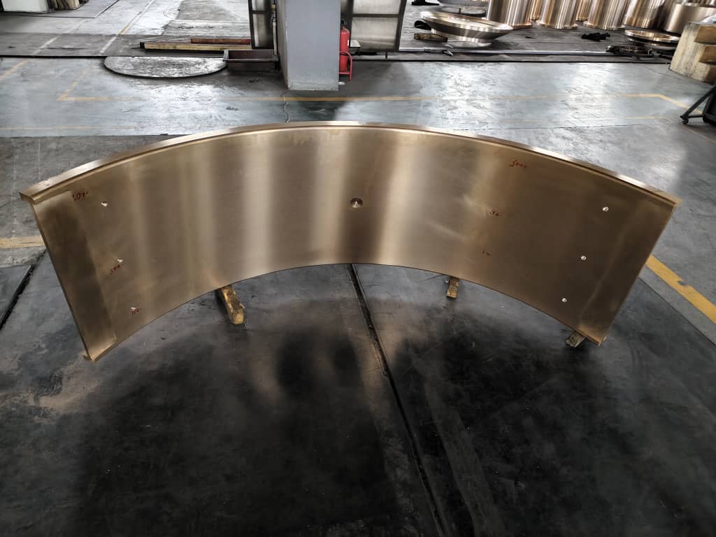 Proyecto 5: Fabricación de chumacera para molino