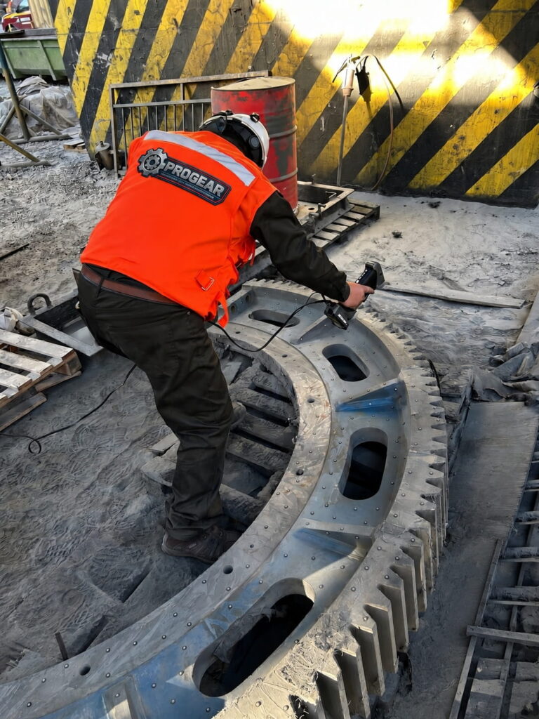 Cómo recuperar una pieza industrial cuando no existen planos: ingeniería inversa, escaneo 3D y fabricación