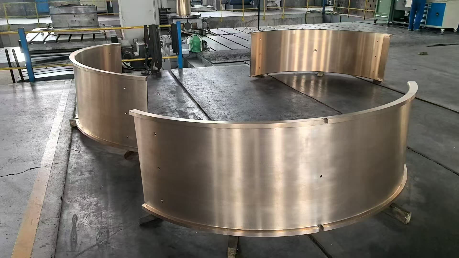Proyecto 17: Fabricación de Bushing de Bronce para Chumacera