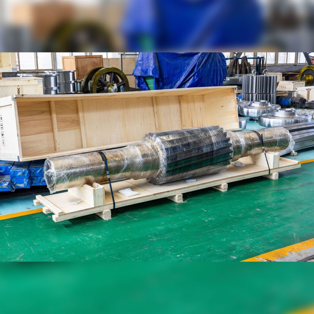 Fabricación de piezas especiales para minería: proceso completo, desde la ingeniería hasta el control final